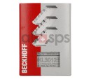 BECKHOFF 2-CHANNEL ANALOG INPUT TERMINAL, KL3012