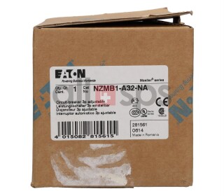 EATON CIRCUIT BREAKER, NZMB1-A32-NA