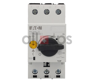 EATON MOTOR-PROTECTIVE CIRCUIT BREAKER, PKZM0-32