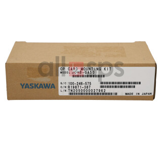 YASKAWA OP CARD MOUNTING KIT, JOHB-GA50
