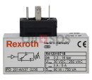 REXROTH PRESSURE SWITCH, R412010718 NEW (NO)