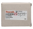 REXROTH PRESSURE SWITCH, R412010718 NEW (NO)