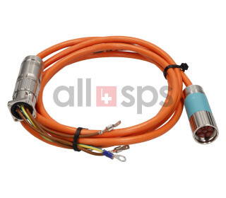 SIEMENS POWER CABLE, 6FX5002-5CG01-1AC5