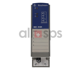 HIRSCHMANN MICE MEDIA MODULE, MM2-2FLM4