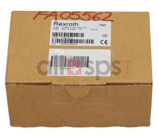 REXROTH EMC KIT FAS02.1-001-EMC-NN, R911315469