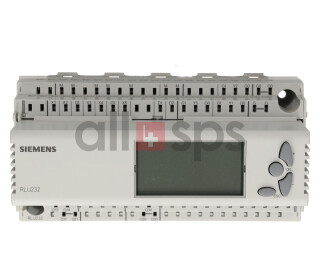 SIEMENS UNIVERSAL CONTROLLER, RLU232