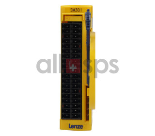 LENZE SERVO DRIVES SM301 SAFETY MODULE, E94AYAE