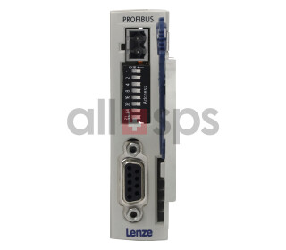 LENZE SERVO DRIVES PROFIBUS MODULE, E94AYCPM