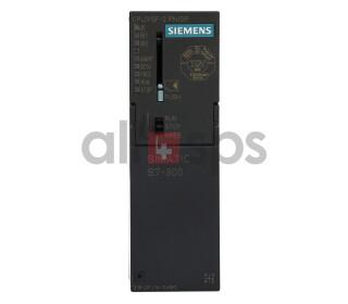 SIMATIC S7-300 CPU315F-2 PN/DP, ZENTRALBAUGRUPPE - 6ES7315-2FJ14-0AB0