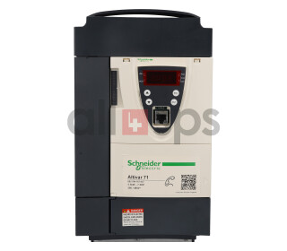 SCHNEIDER ELECTRIC ALTIVAR 71, 5.5KW, ATV71HU55N4