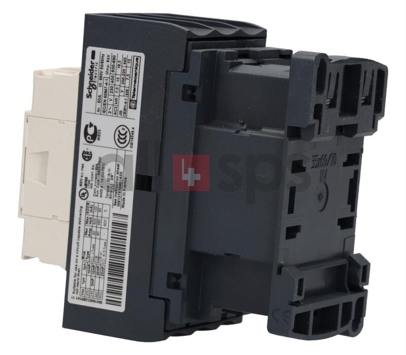 SCHNEIDER ELECTRIC CONTACTOR, LC1D32