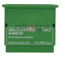 SELECTRON SELECONTROL RAM MEMORY MODULE, RAM 30 NEW (NO)