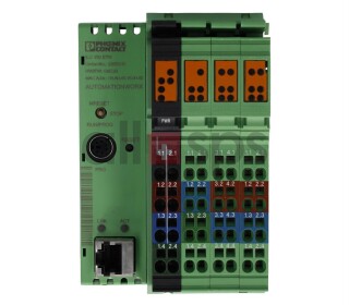 PHOENIX CONTACT INLINE-CONTROLLER, 2985330, ILC 150 ETH