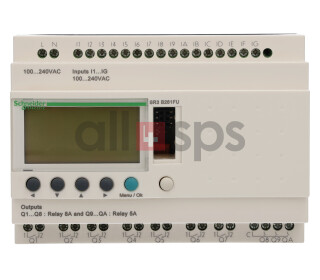 SCHNEIDER ELECTRIC MODULAR SMART RELAY, SR3 B261FU