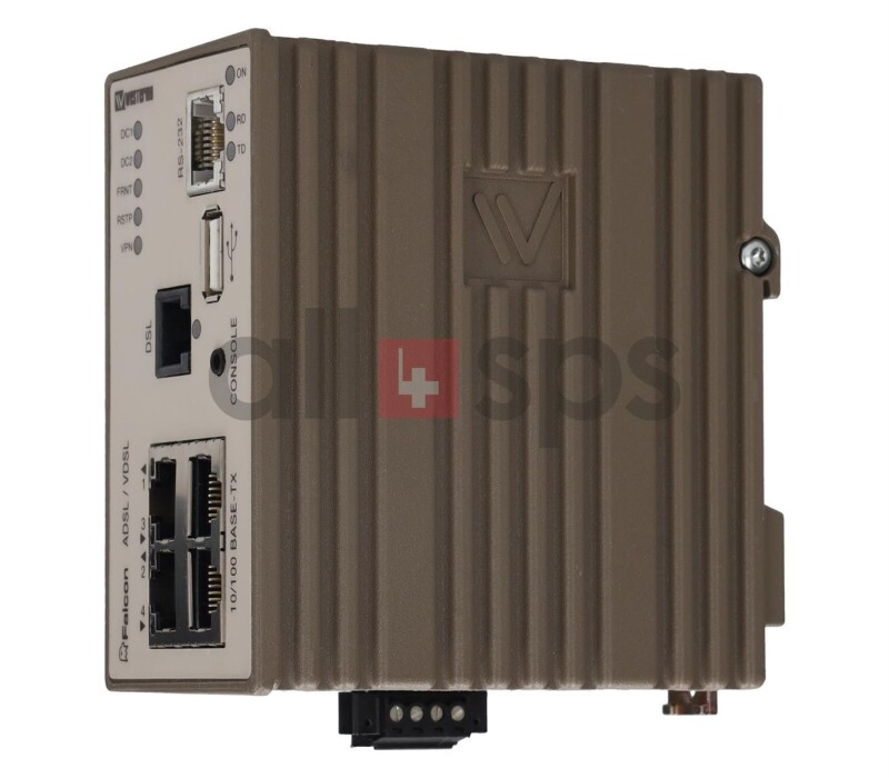 WESTERMO INDUSTRIAL VDSL ROUTER, FDV-206-1D1S