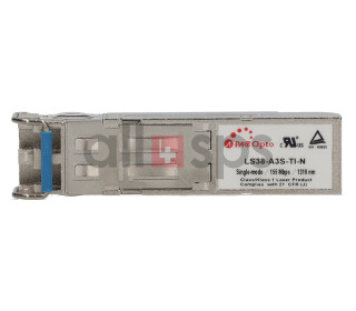 APAC OPTO ELECTRONICS OPTICAL TRANSCEIVER, LS38-A3S-TI-N