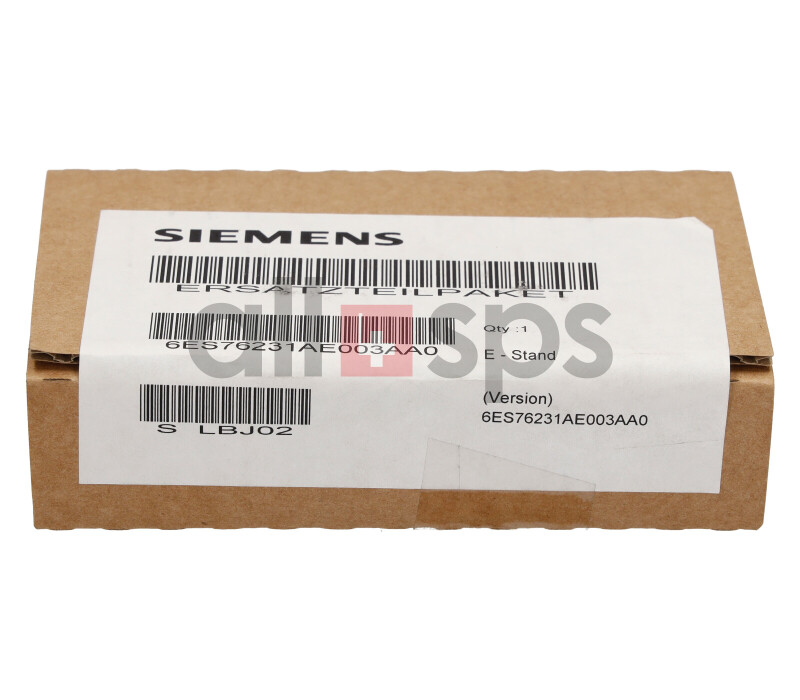 SIMATIC C7, SPARE PART KIT FOR  C7-621 - C7-626 DP - 6ES7623-1AE00-3AA0