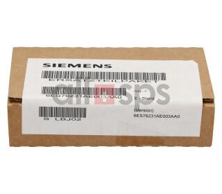 SIMATIC C7, SPARE PART KIT FOR  C7-621 - C7-626 DP - 6ES7623-1AE00-3AA0 NEW SEALED (NS)