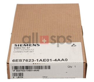 SIMATIC C7, STECKERSATZ, C7-621, C7-633/P, C7-634/P,...