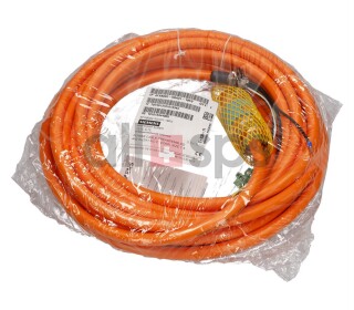 SIEMENS POWER CABLE 4X 2.5+ (2X1.5) - 6FX8002-5DA31-1BF0