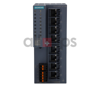 SIEMENS SCALANCE XC108 - 6GK5108-0BA00-2AC2