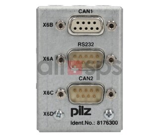 PILZ PMCPROTEGO D. CAN-ADAPTER, 8176300 USED (US)