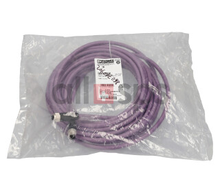 PHOENIX CONTACT BUS SYSTEM CABLE, 1507395 NEW SEALED (NS)
