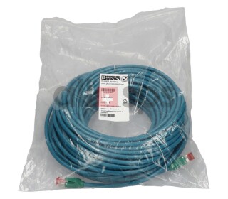 PHOENIX CONTACT NETWORK CABLE, 1689349-PH NEW (NO)
