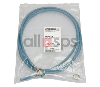PHOENIX CONTACT NETWORK CABLE, 1405866 NEW (NO)