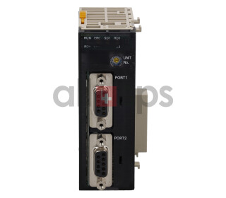 OMRON SERIAL COMMUNICATION UNIT - CJ1W-SCU21-V1