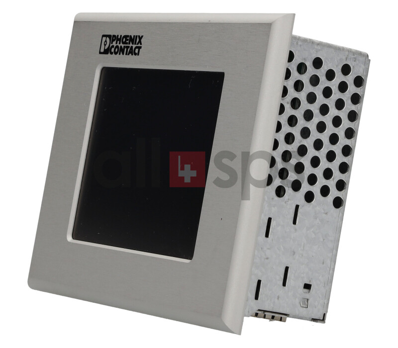 PHOENIX CONTACT TOUCH PANEL WP 04T, 2913632-08