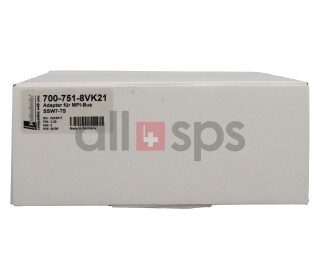 HELMHOLZ MPI-ADAPTER SSW7-TS, 700-751-8VK21