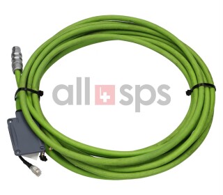 SIMATIC HMI CONNECTING CABLE F. KTPX00(F) 8M - 6AV2181-5AF08-0AX0