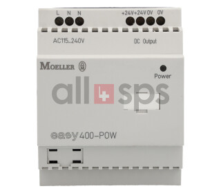MOELLER SWITCHED-MODE POWER SUPPLY UNIT, EASY400-POW