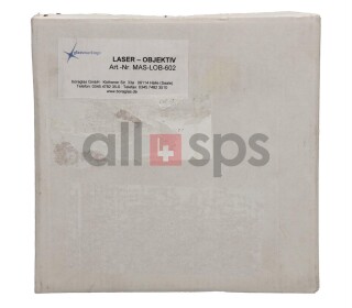 BORAIDENT LASER - LENS, MAS-LOB-602