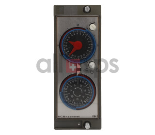 STAEFA CONTROL SYSTEM SCS-CONTROL CONTROL TIMER, EUK2/..Q