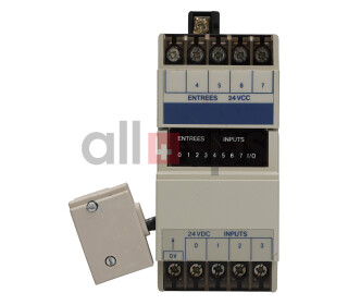 TELEMECANIQUE INPUT MODULE, TSX DEF 812