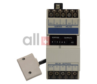 TELEMECANIQUE OUTPUT MODULE - TSX DSF 635 USED (US)