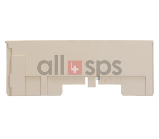 SCHNEIDER ELECTRIC ABSCHLUSSPLATTE, TM5ACLPL1