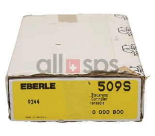 EBERLE PROGRAMMER CONTROLLER BOARD, PLS 509S