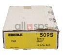 EBERLE PROGRAMMER CONTROLLER BOARD - PLS 509S