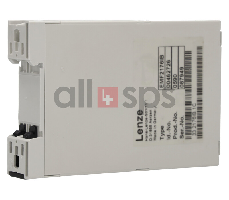 LENZE CAN-REPEATER, 00462726, EMF2176IB