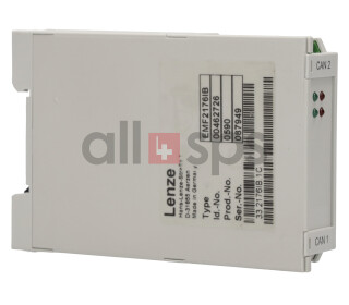 LENZE CAN-REPEATER, 00462726, EMF2176IB