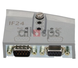 B&R PP65 INTERFACE MODULE - 4PP065.IF24-1 USED (US)