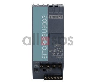 SITOP PSU300S STROMVERSORGUNG, 6EP1433-2BA20 GEBRAUCHT (US)