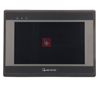 WEINTEK HMI WITH 7 TFT DISPLAY, EMT607A