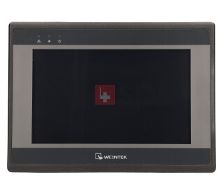 WEINTEK HMI WITH 7" TFT DISPLAY, EMT607A