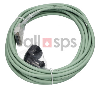 SIEMENS SIGNAL LINE, PRE-ASSEMBLED - 6FX6002-2LE00-1BA0