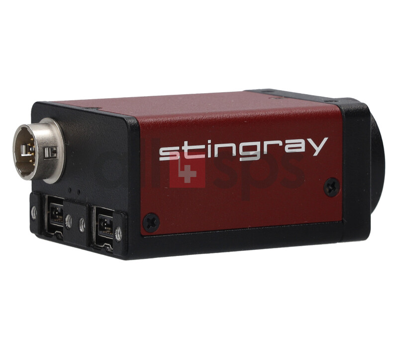ALLIED VISION TECHNOLOGIES STINGRAY INDUSTRIAL CAMERA, F146B ASG