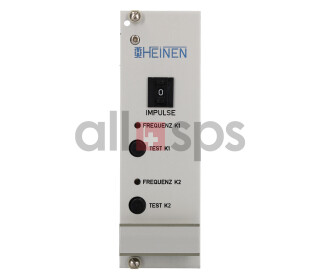 HEINEN POWER GENERATOR SPS, 01-062592-1.0-000